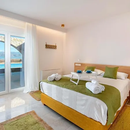 Nero Beach House Apraos Corfu Apraos