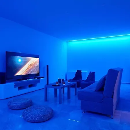 Nero Beach House Apraos Corfu Villa *