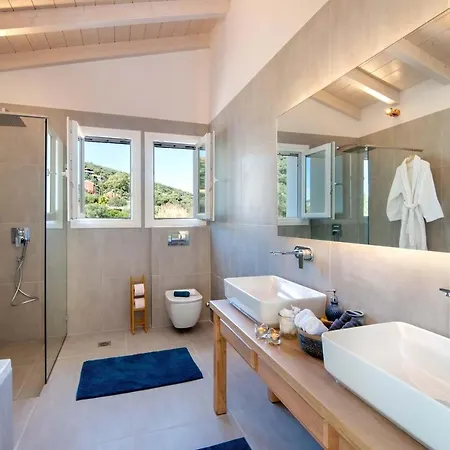 Nero Beach House Apraos Corfu * Apraos