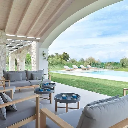 Nero Beach House Apraos Corfu *