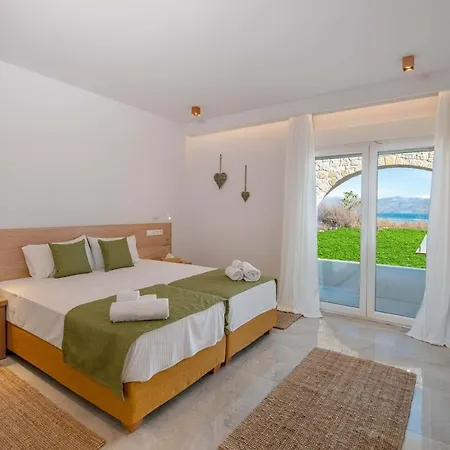 Nero Beach House Apraos Corfu