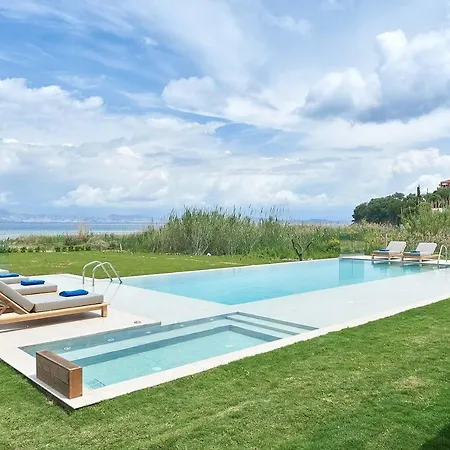 Nero Beach House Apraos Corfu Villa Apraos