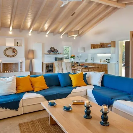 Nero Beach House Apraos Corfu *