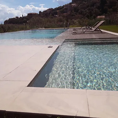 Nero Beach House Apraos Corfu Apraos