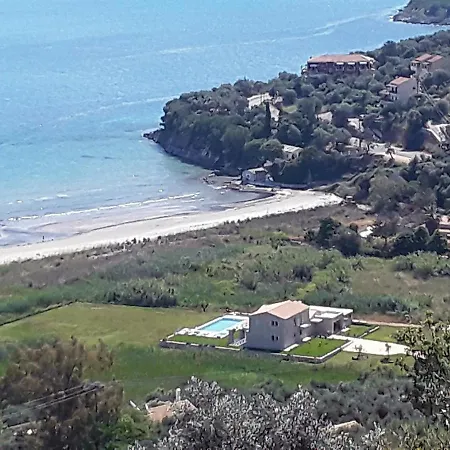 Nero Beach House Apraos Corfu *